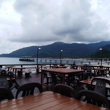 Juara Bay Resort Pulau Tioman Bagian luar foto