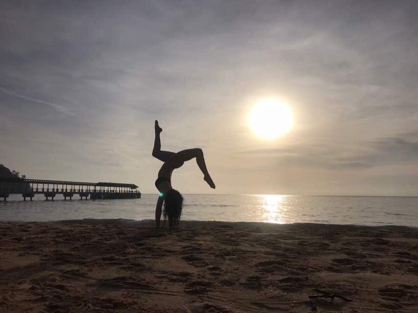 Juara Bay Resort Pulau Tioman Bagian luar foto