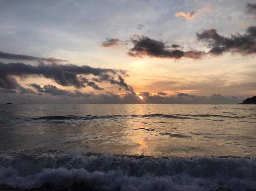 Juara Bay Resort Pulau Tioman Bagian luar foto