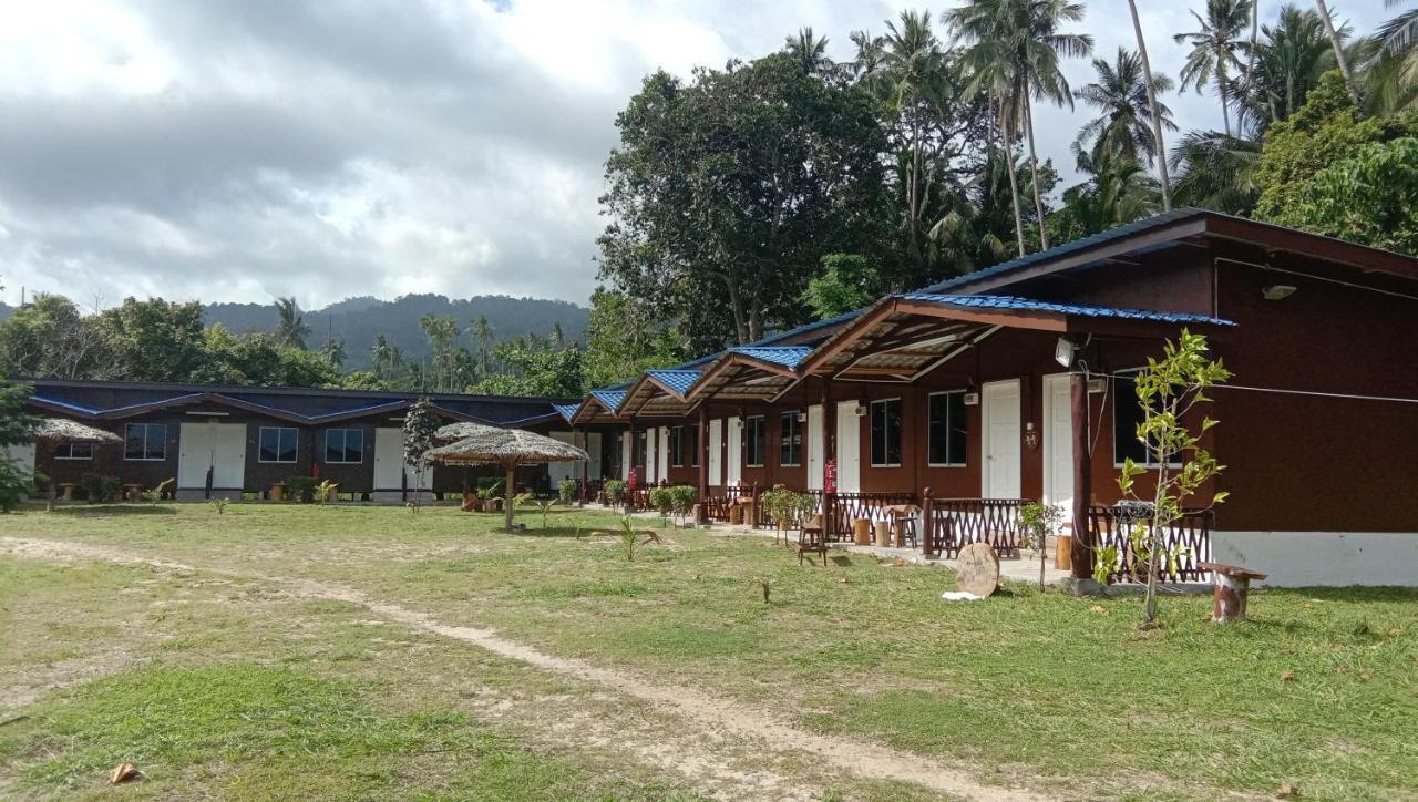 Juara Bay Resort Pulau Tioman Bagian luar foto