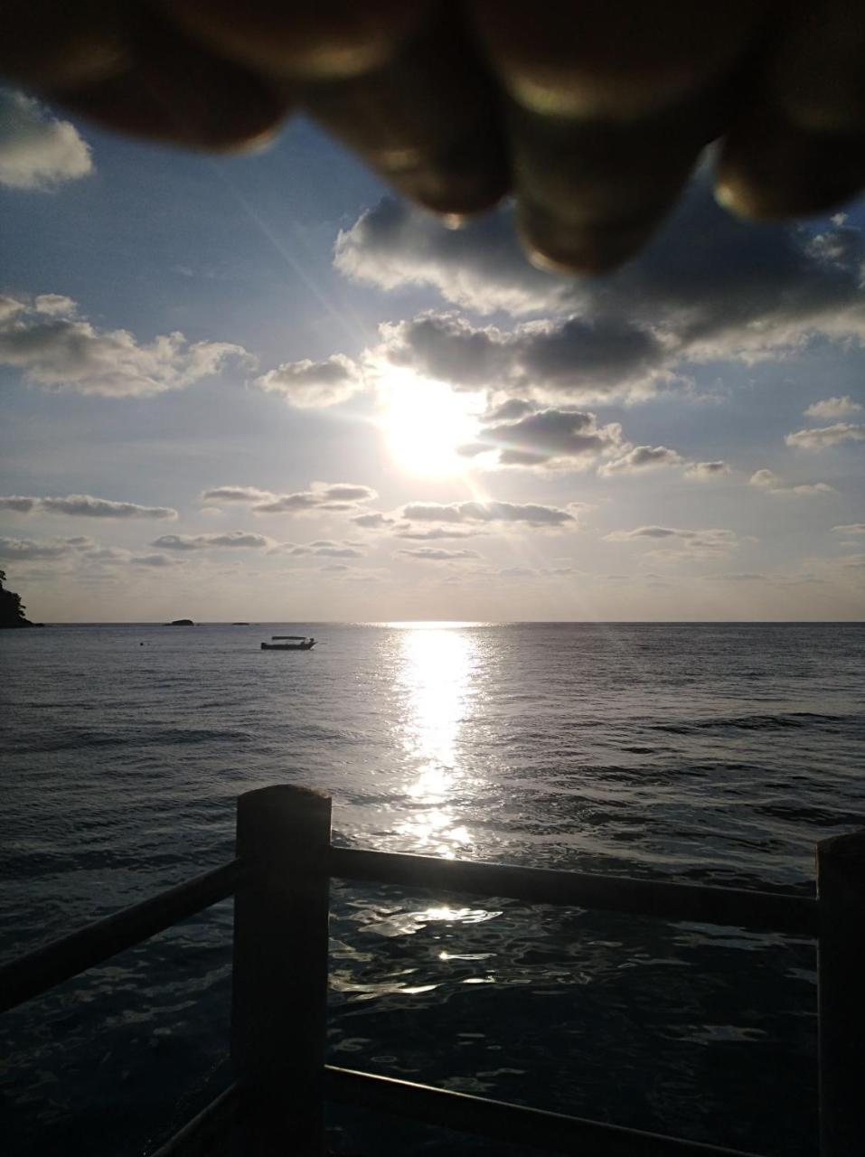 Juara Bay Resort Pulau Tioman Bagian luar foto