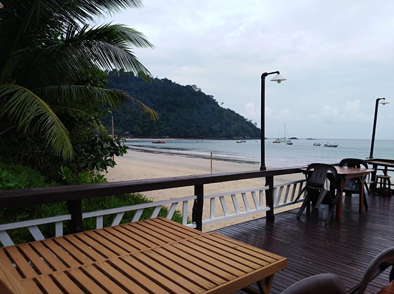 Juara Bay Resort Pulau Tioman Bagian luar foto