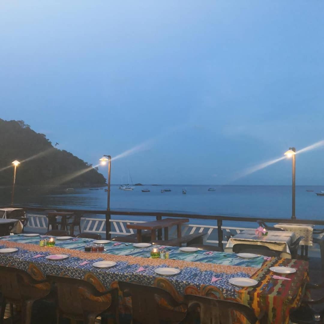 Juara Bay Resort Pulau Tioman Bagian luar foto