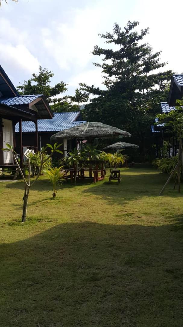 Juara Bay Resort Pulau Tioman Bagian luar foto