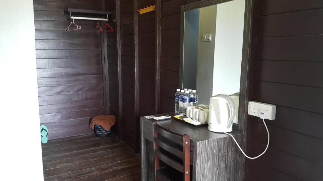 Juara Bay Resort Pulau Tioman Bagian luar foto
