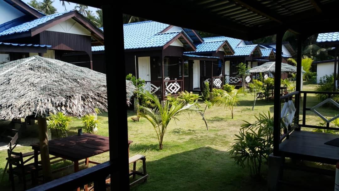 Juara Bay Resort Pulau Tioman Bagian luar foto