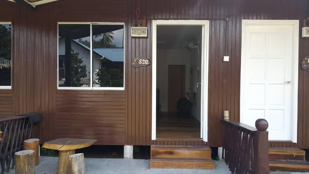 Juara Bay Resort Pulau Tioman Bagian luar foto