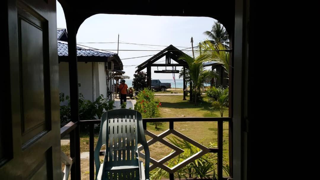 Juara Bay Resort Pulau Tioman Bagian luar foto