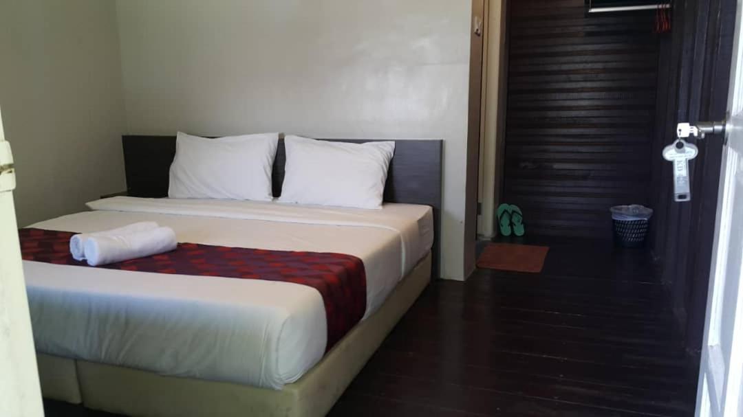 Juara Bay Resort Pulau Tioman Bagian luar foto