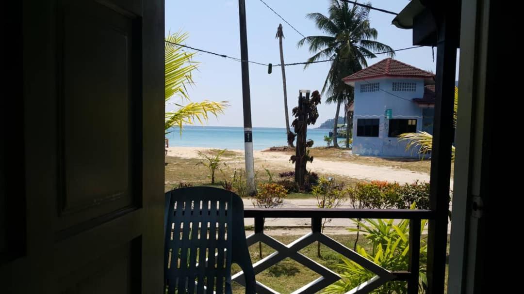 Juara Bay Resort Pulau Tioman Bagian luar foto