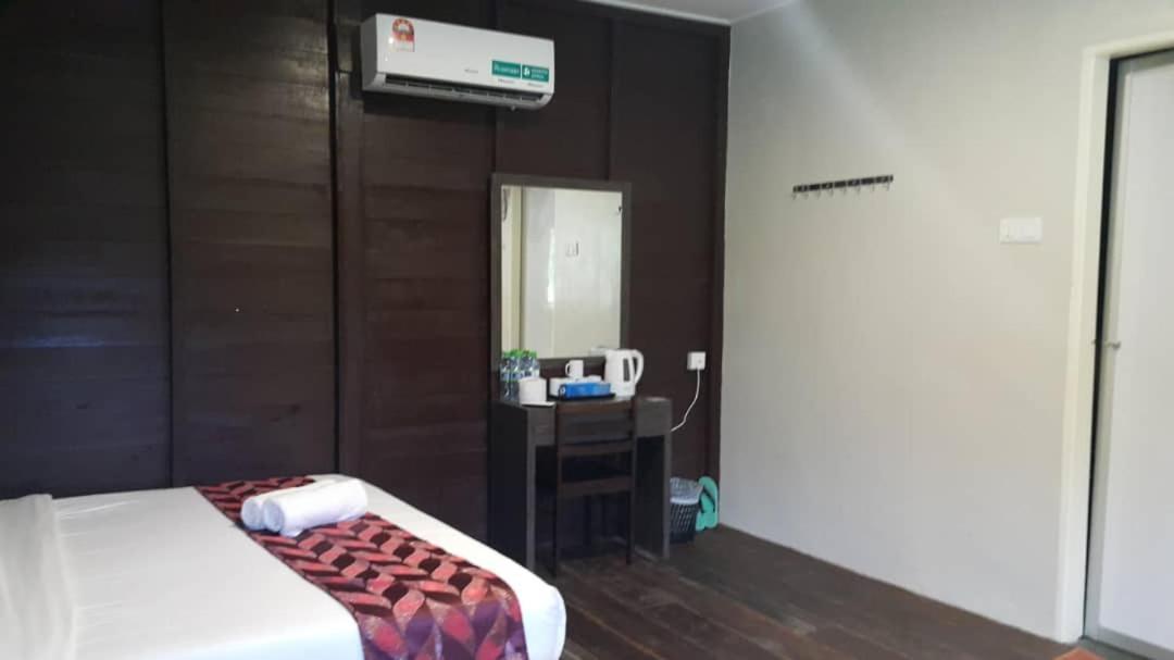 Juara Bay Resort Pulau Tioman Bagian luar foto