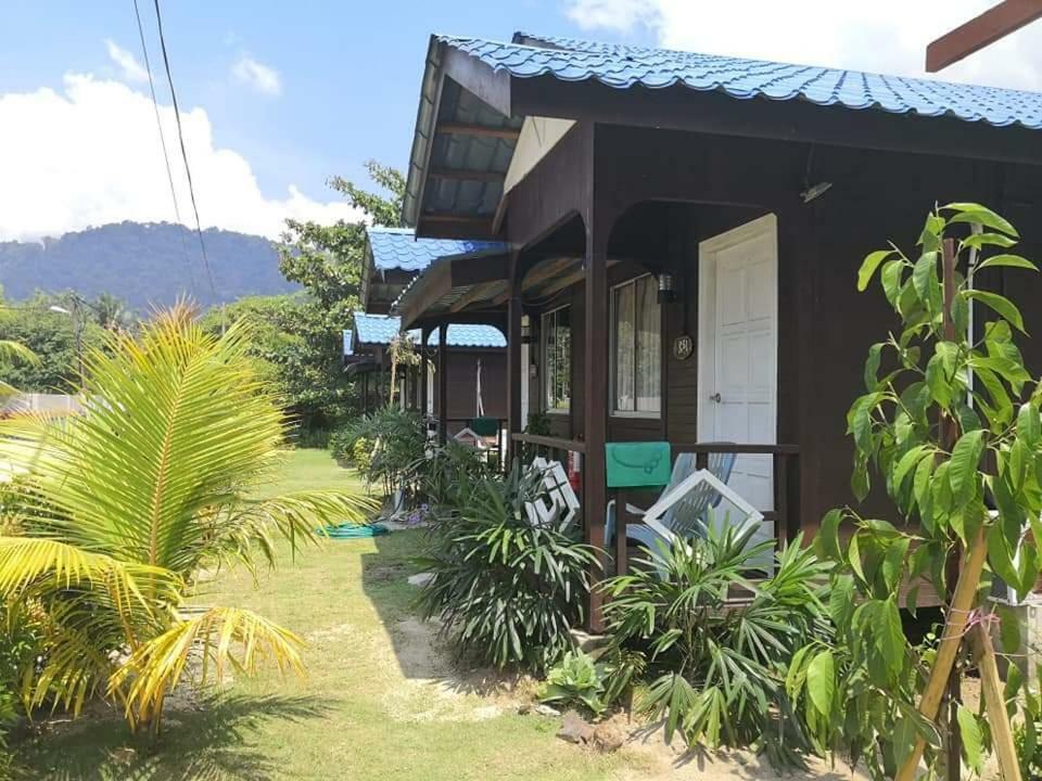 Juara Bay Resort Pulau Tioman Bagian luar foto